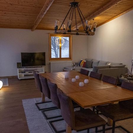 Berggatan Villa - Laegenhet 1 Funäsdalen Exterior foto