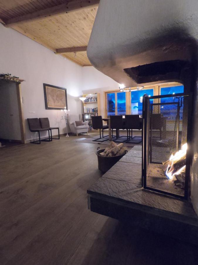 Berggatan Villa - Laegenhet 1 Funäsdalen Exterior foto