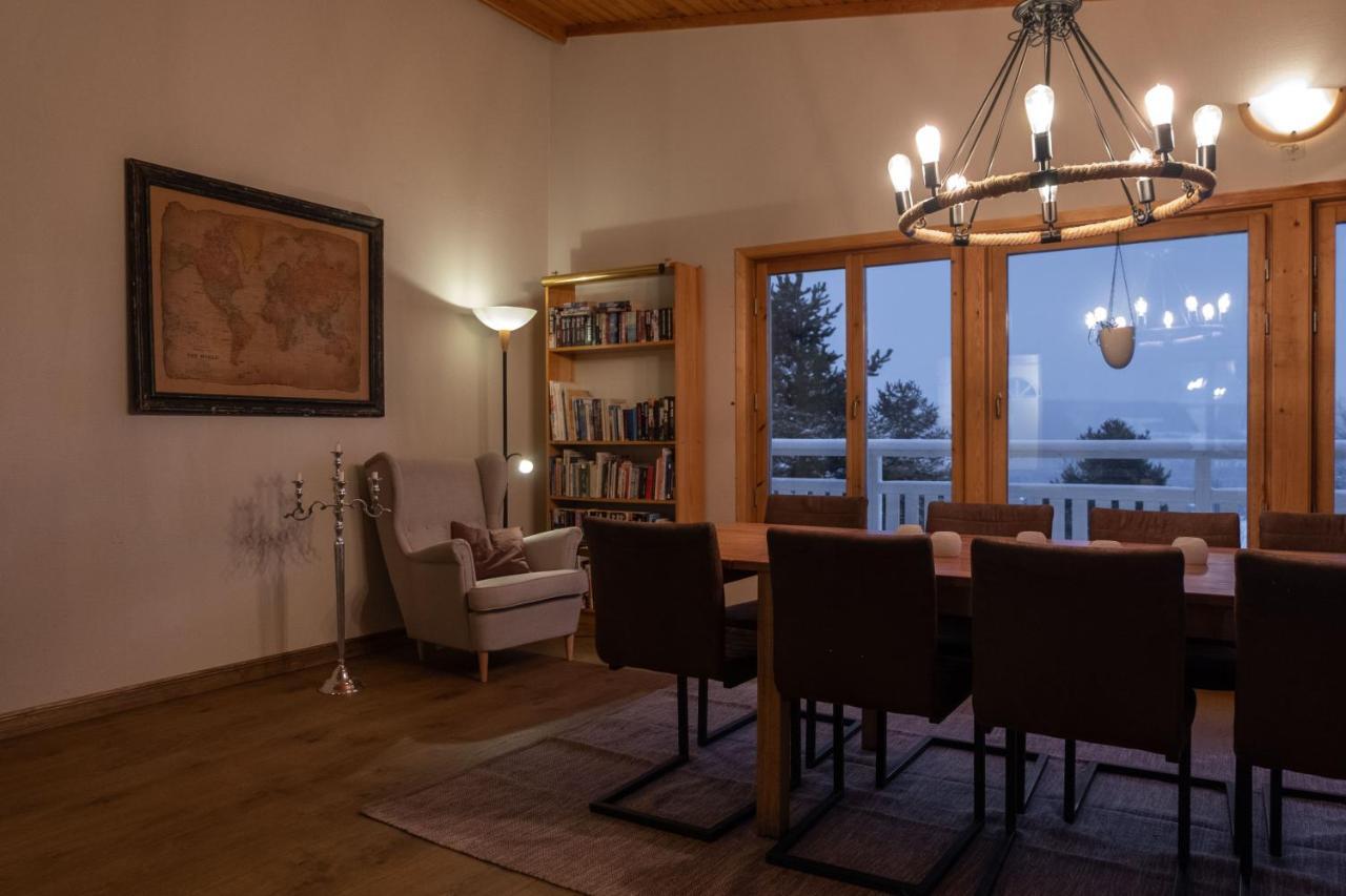 Berggatan Villa - Laegenhet 1 Funäsdalen Exterior foto